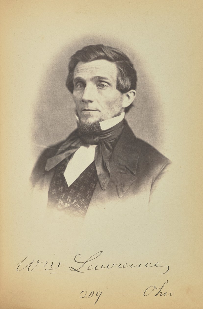 William Lawrence tekijältä James Earle McClees