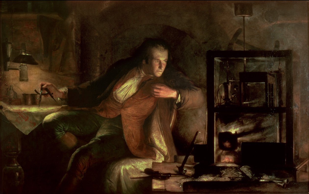 James Watt tekijältä James Eckford Lauder