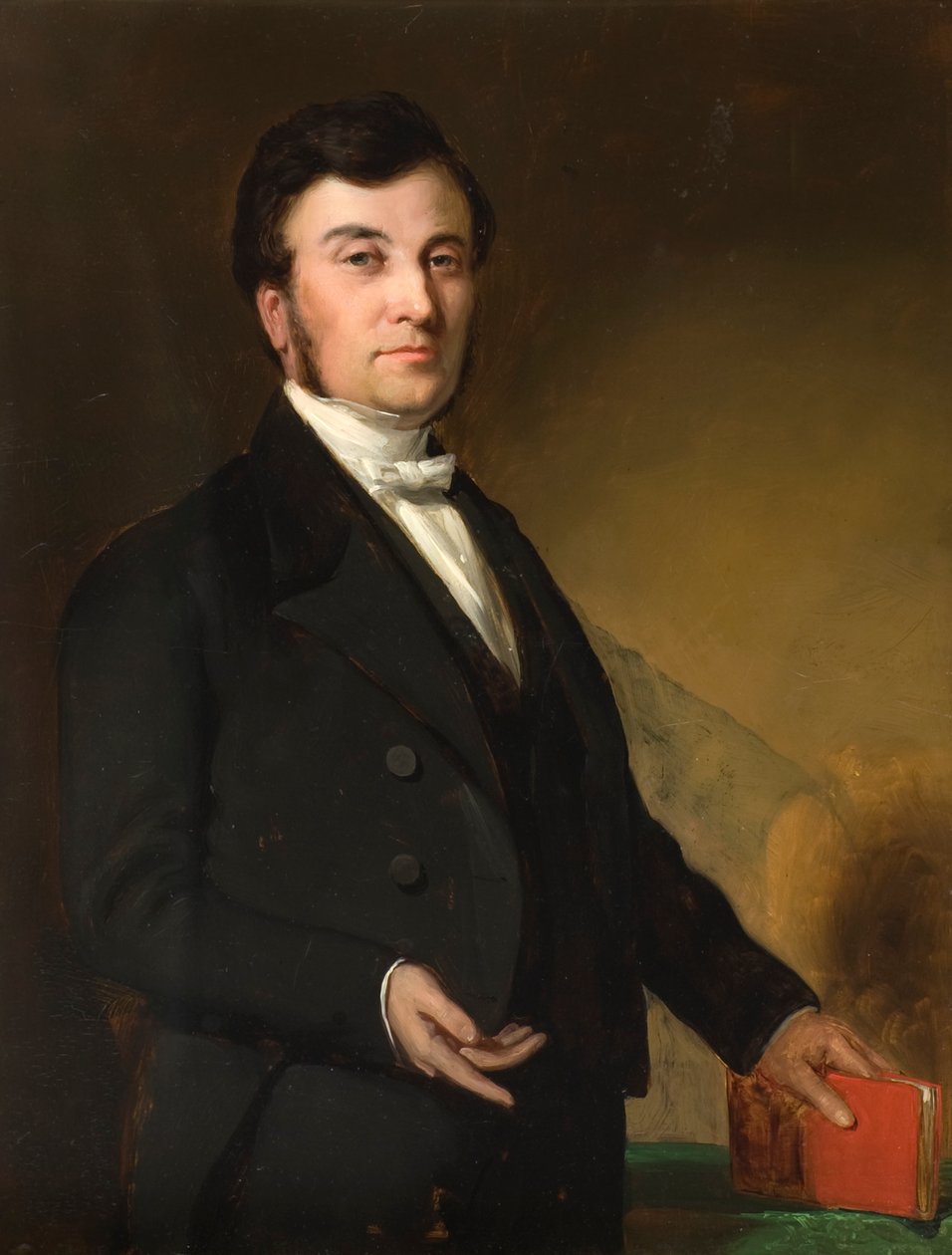 Pastori William Borwick (1808-1870) tekijältä James Edgar