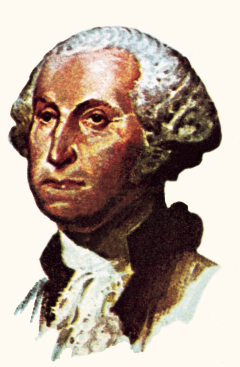 George Washington tekijältä James Edwin McConnell