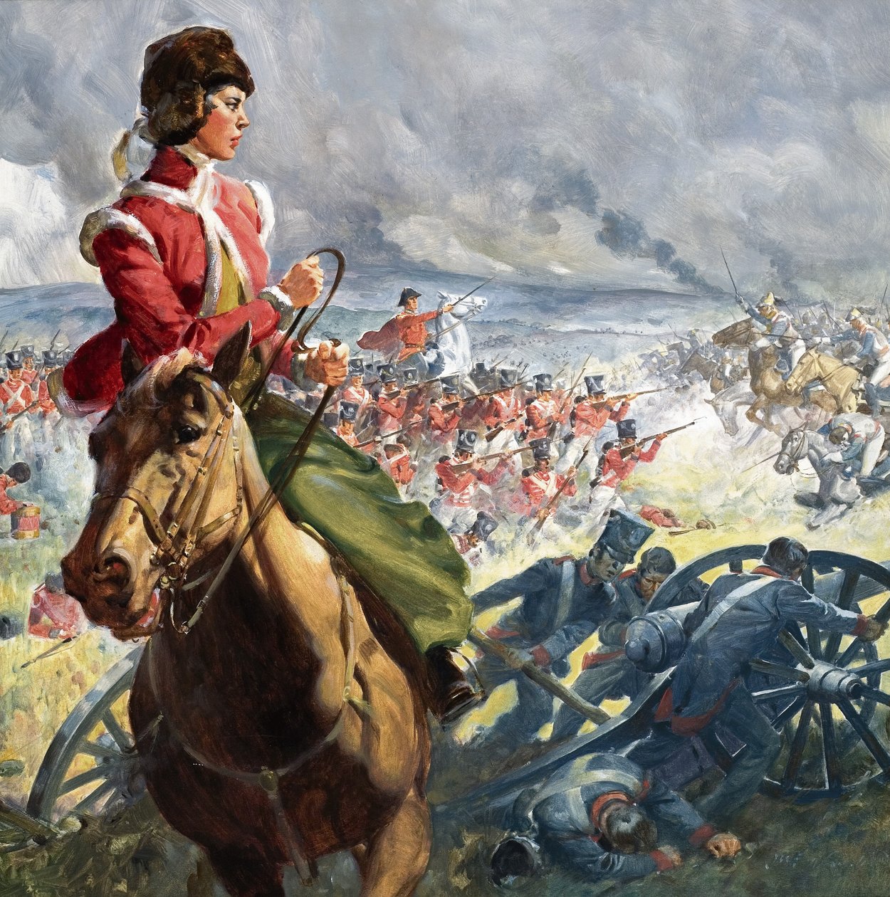 Kunniakirja: Lady Smith (Juana De Leon) tekijältä James Edwin McConnell