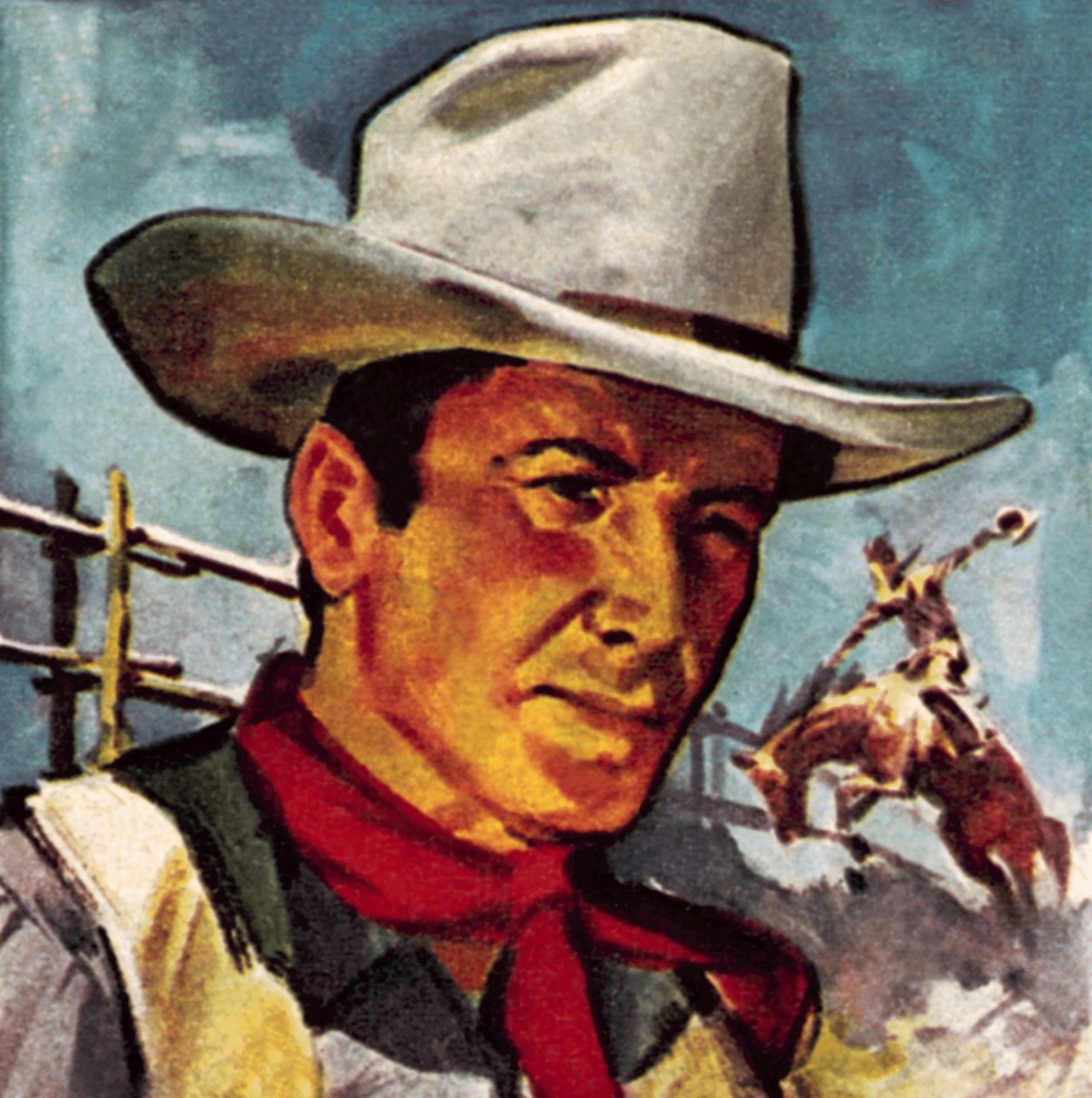 Stetson tekijältä James Edwin McConnell
