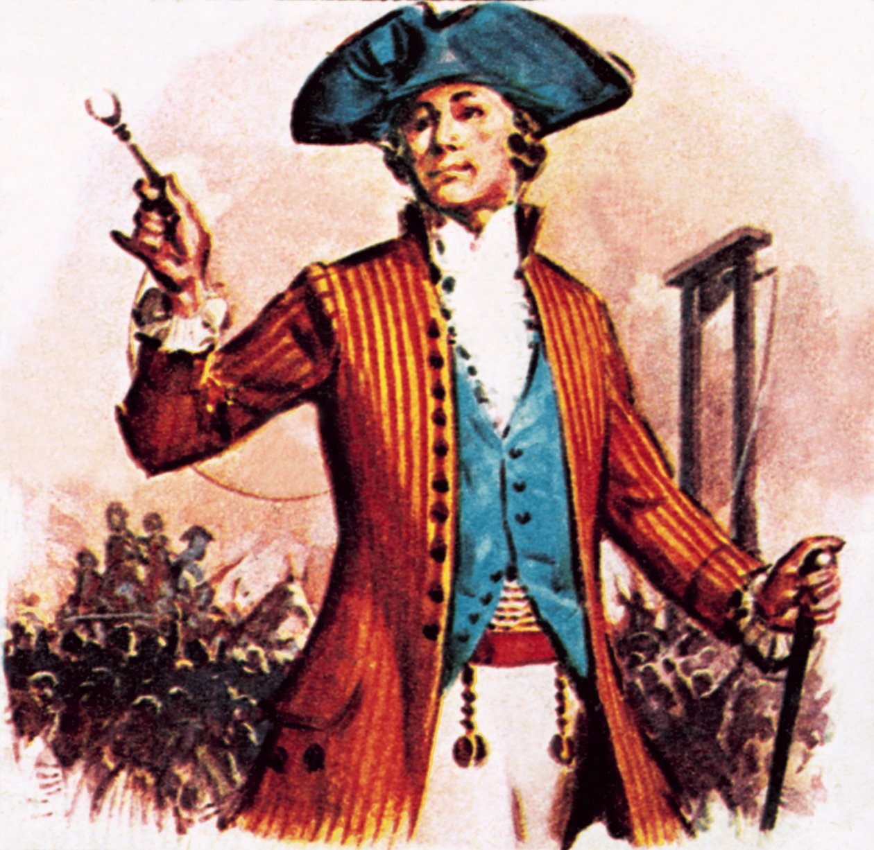 The Scarlet Pimpernell tekijältä James Edwin McConnell