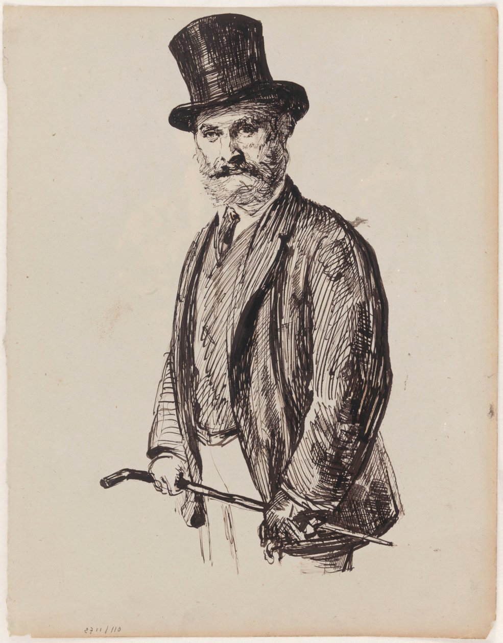 Fantin-Latourin mukaan: taidemaalari Édouard Manet tekijältä James Ensor