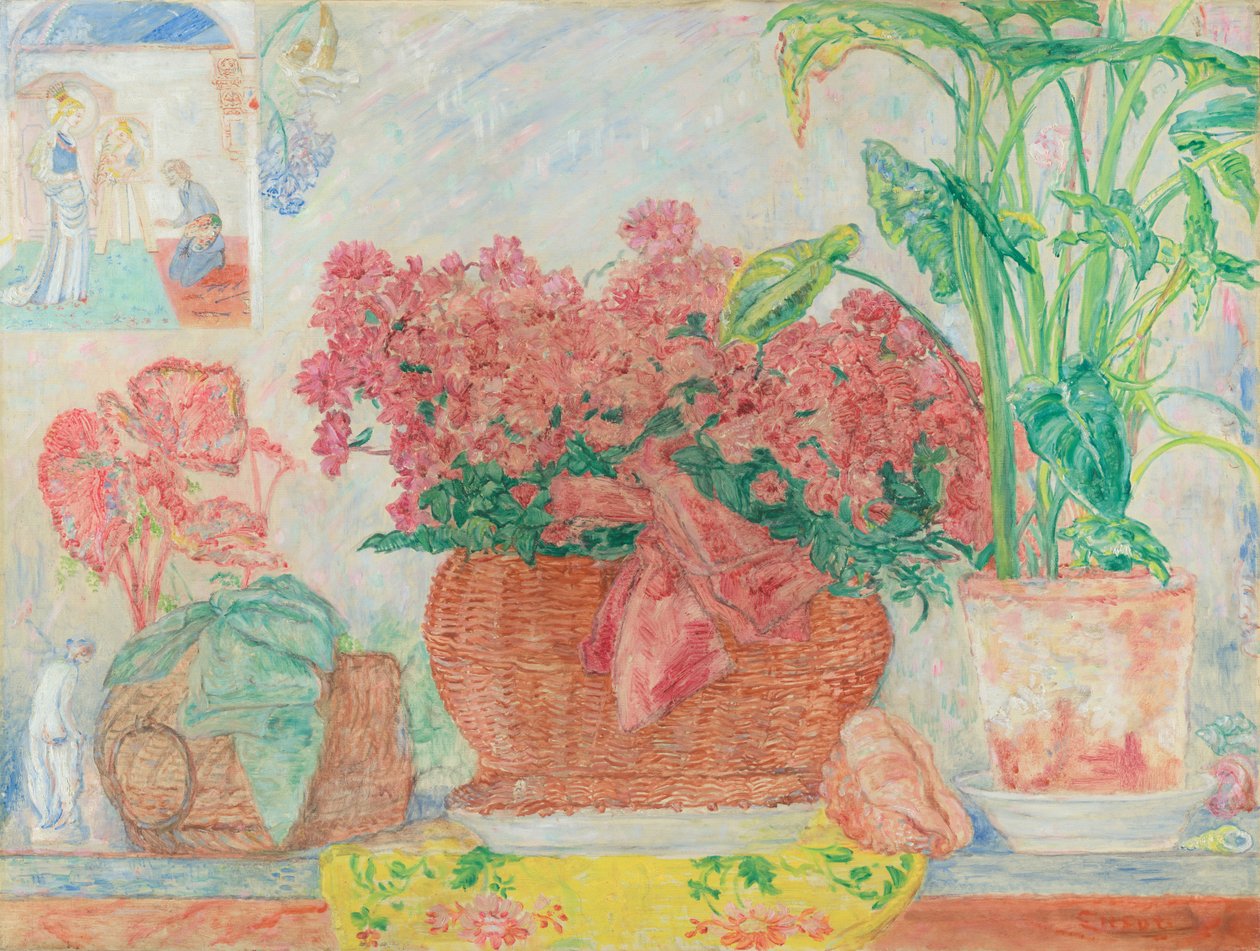 Azaleat tekijältä James Ensor