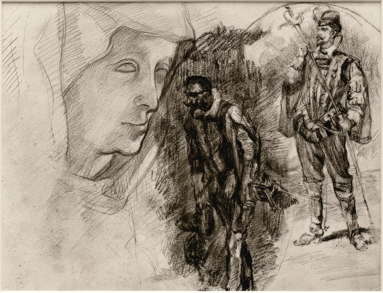 Don Quijote tekijältä James Ensor