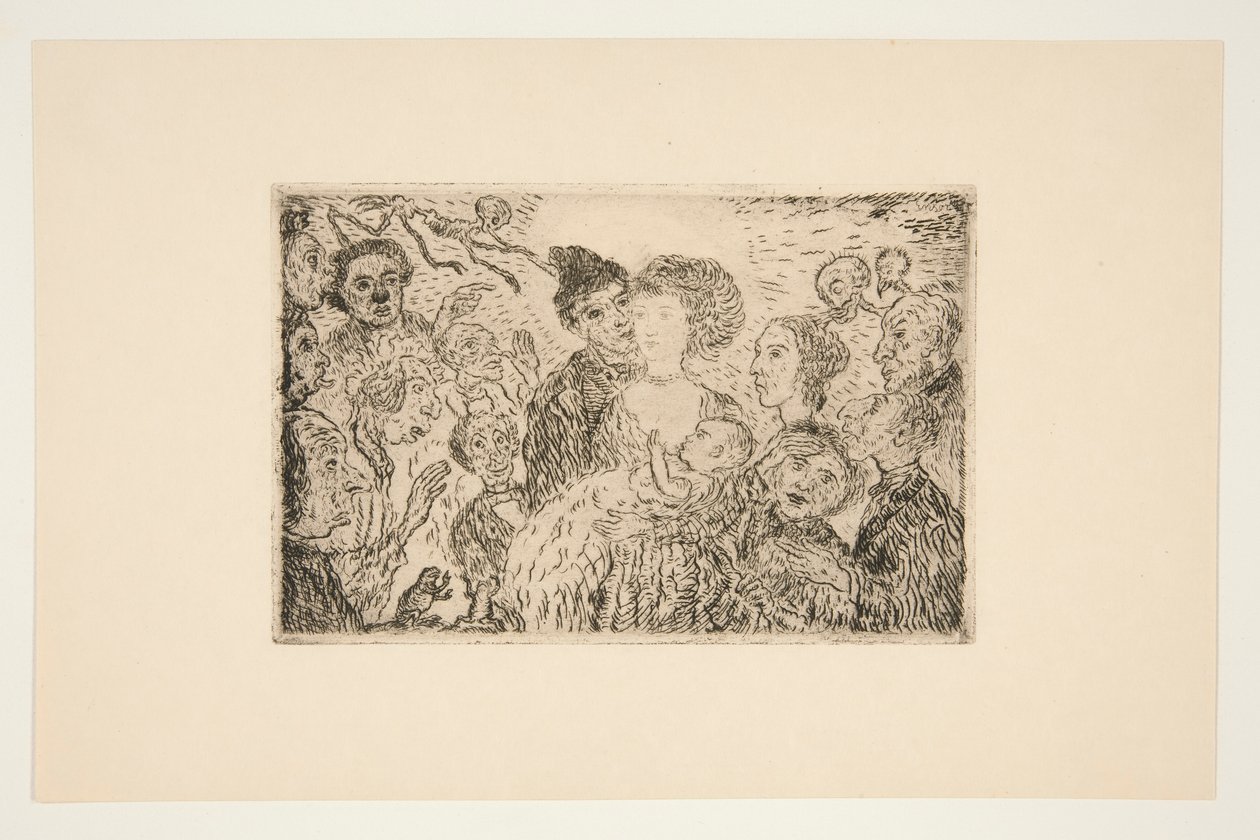 L tekijältä James Ensor