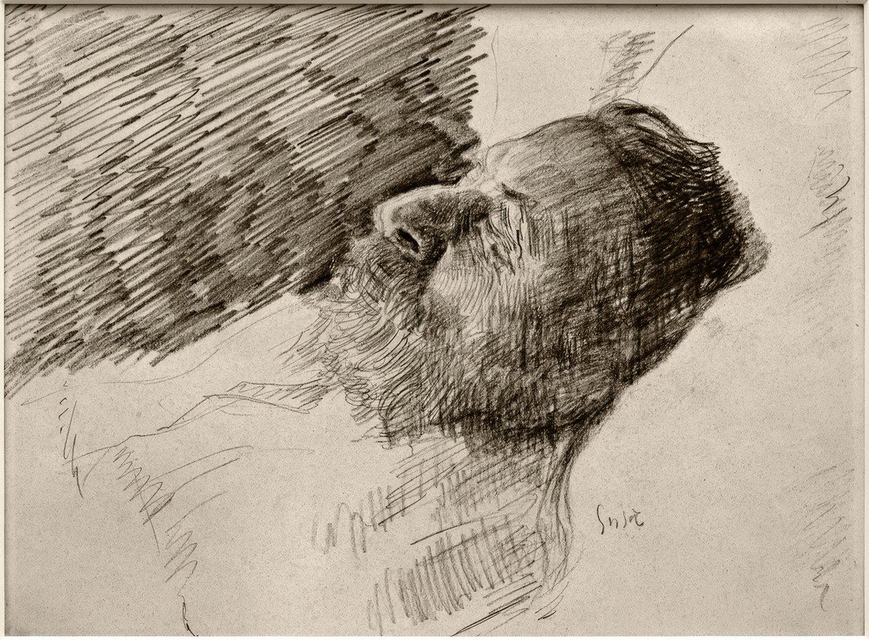 Kuollut isäni tekijältä James Sidney Ensor