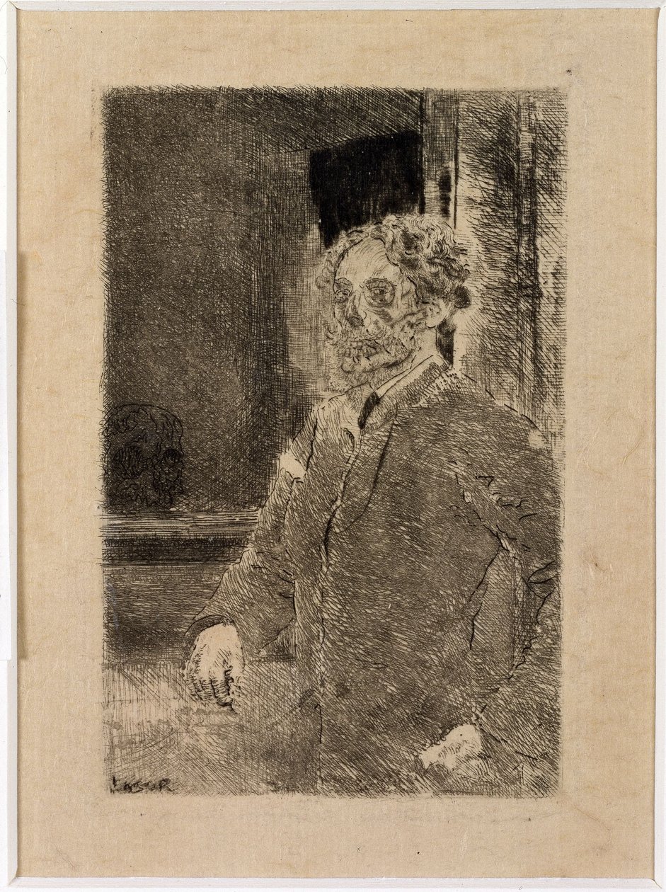 Muotokuvani, jossa on kuolemanpää tekijältä James Ensor