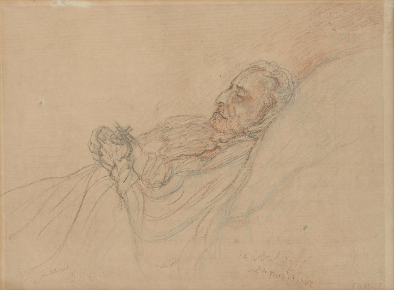 Kuollut tätini tekijältä James Ensor