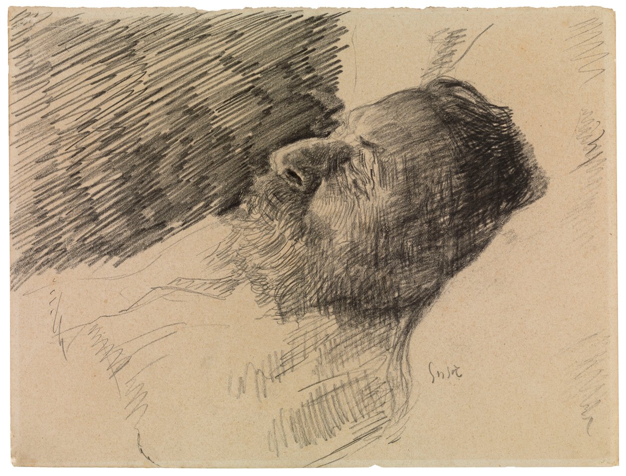 Kuollut isäni tekijältä James Ensor