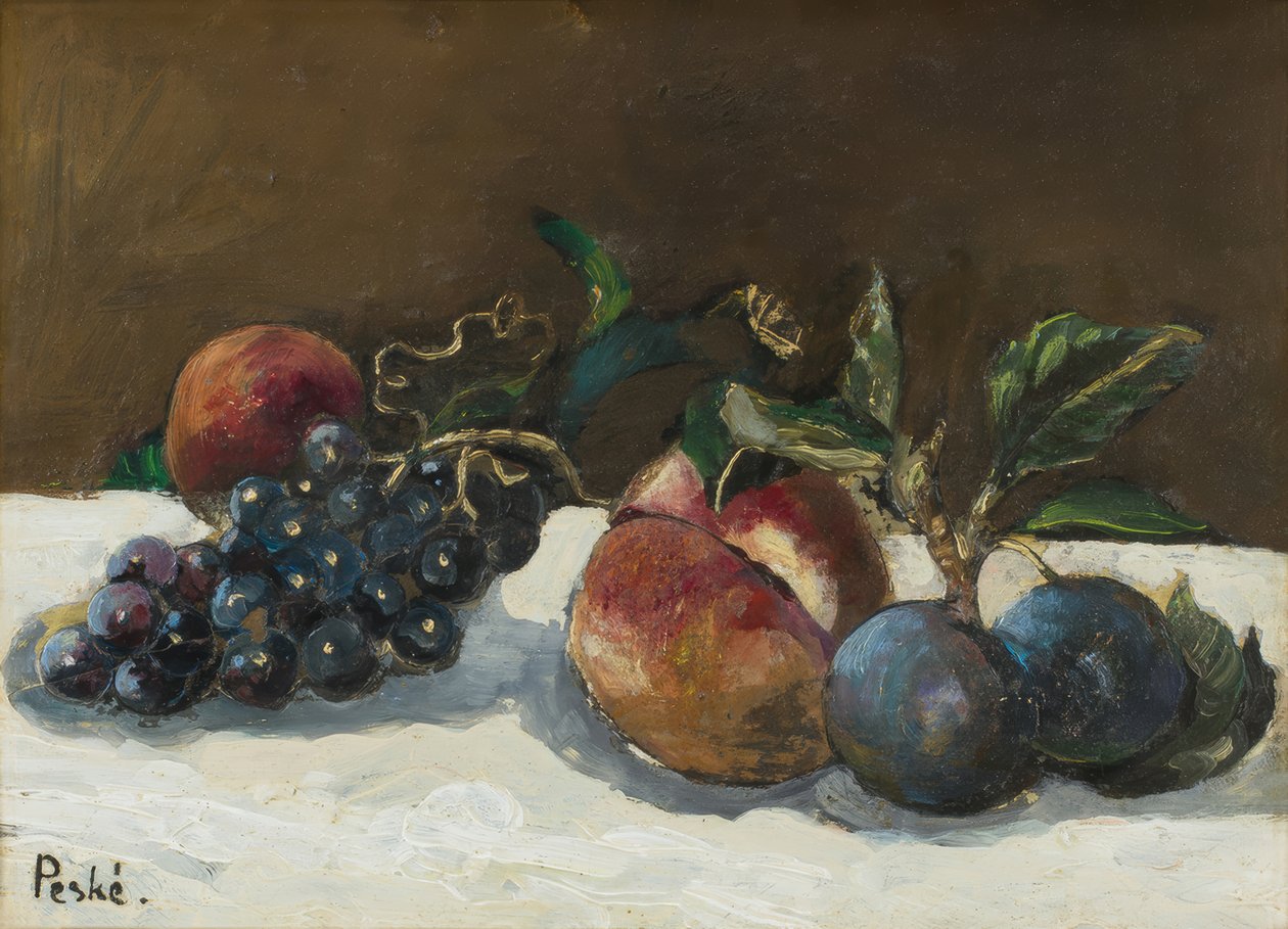 Muotokuva Théo Hannonista tekijältä James Sidney Ensor