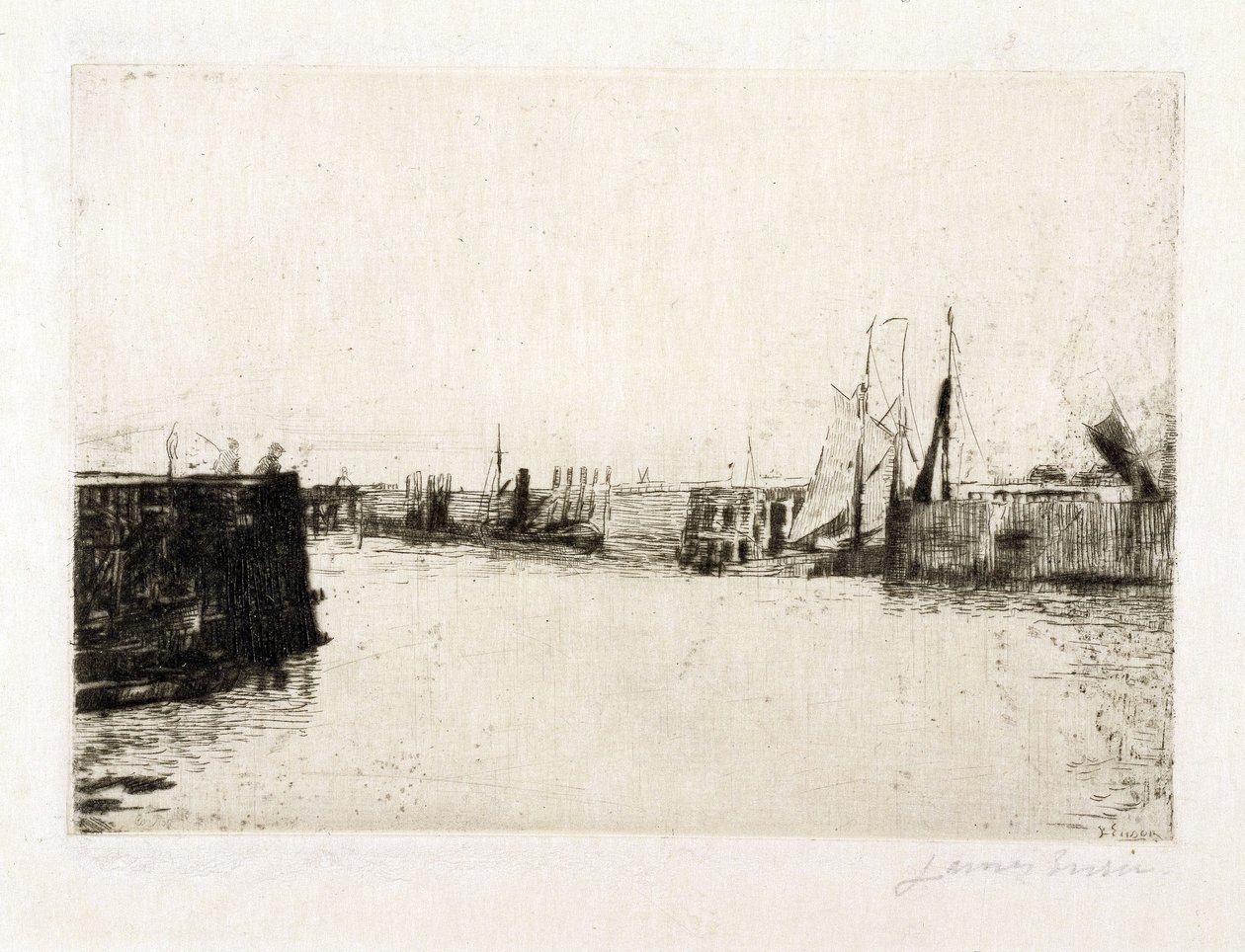 Aita tekijältä James Ensor