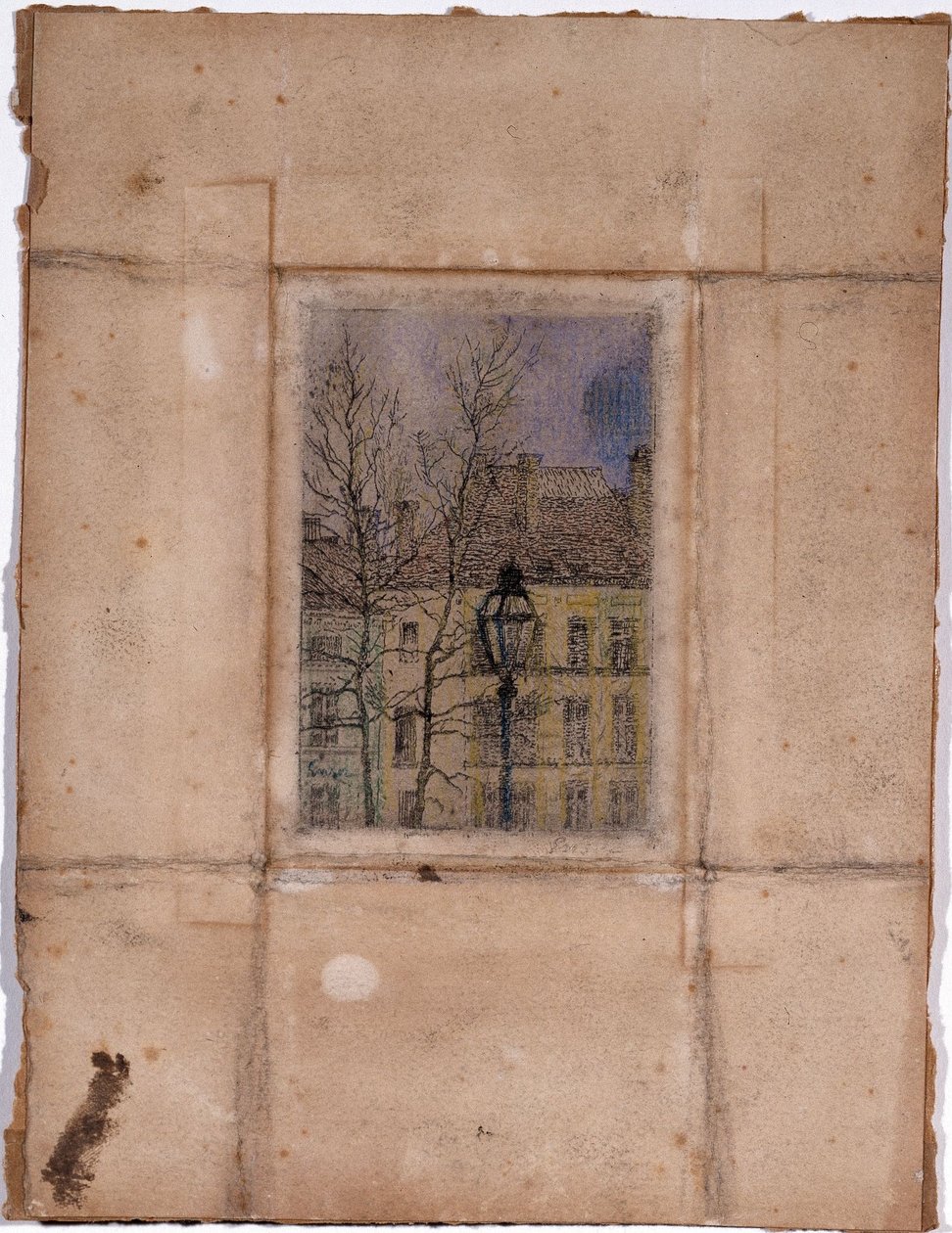 Katulyhty tekijältä James Ensor