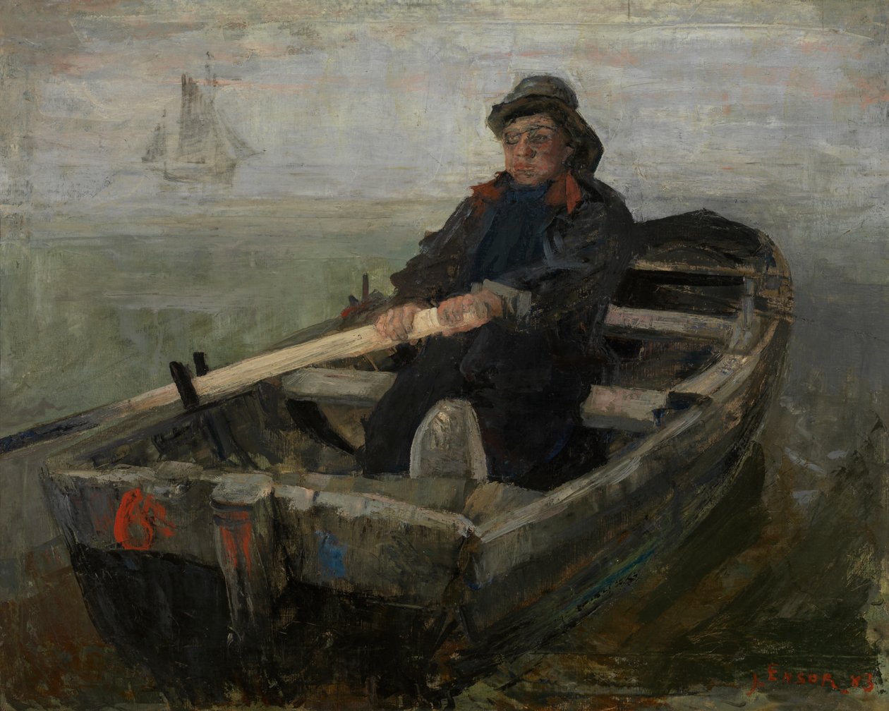 Soutuja tekijältä James Ensor