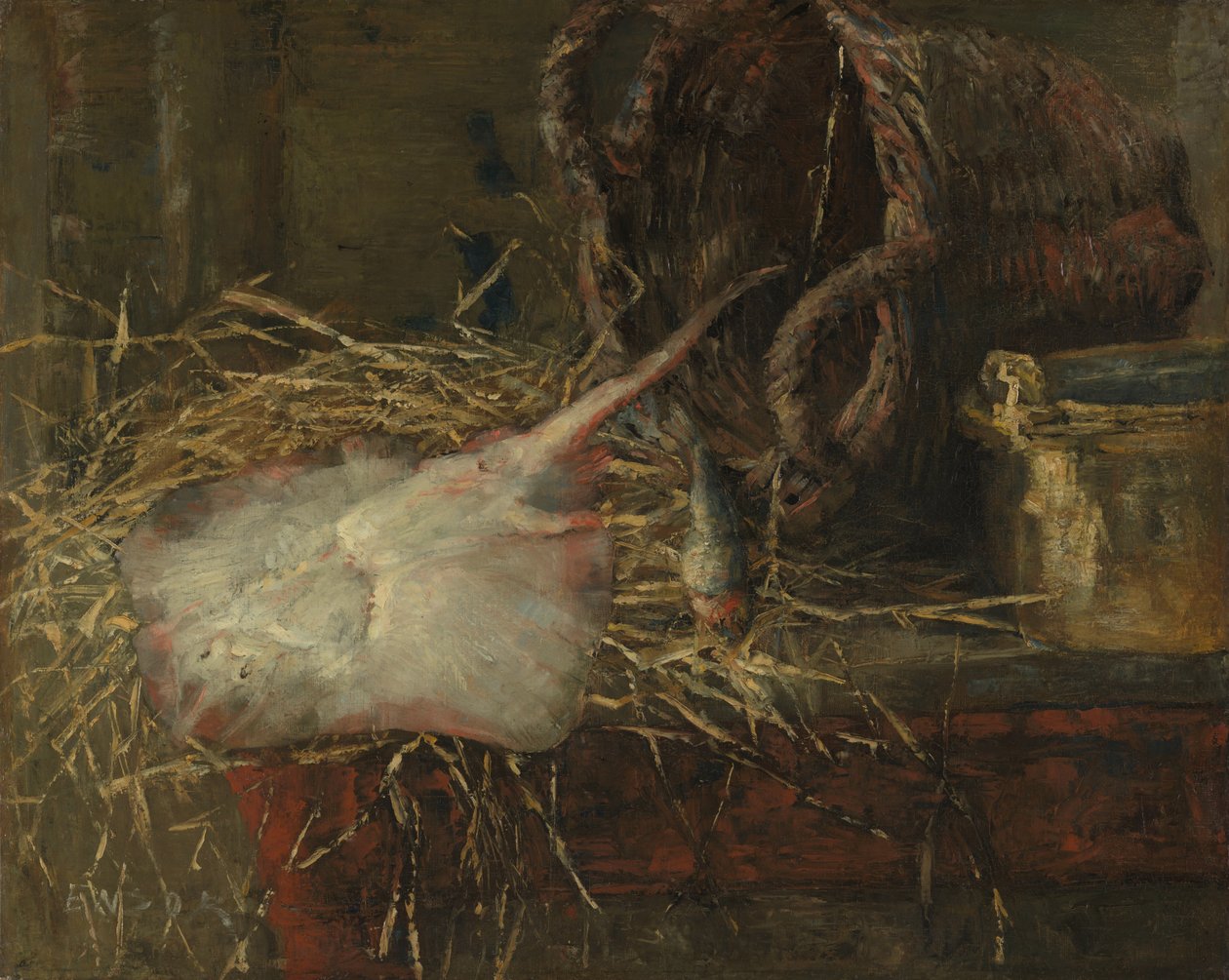 Rausku tekijältä James Ensor