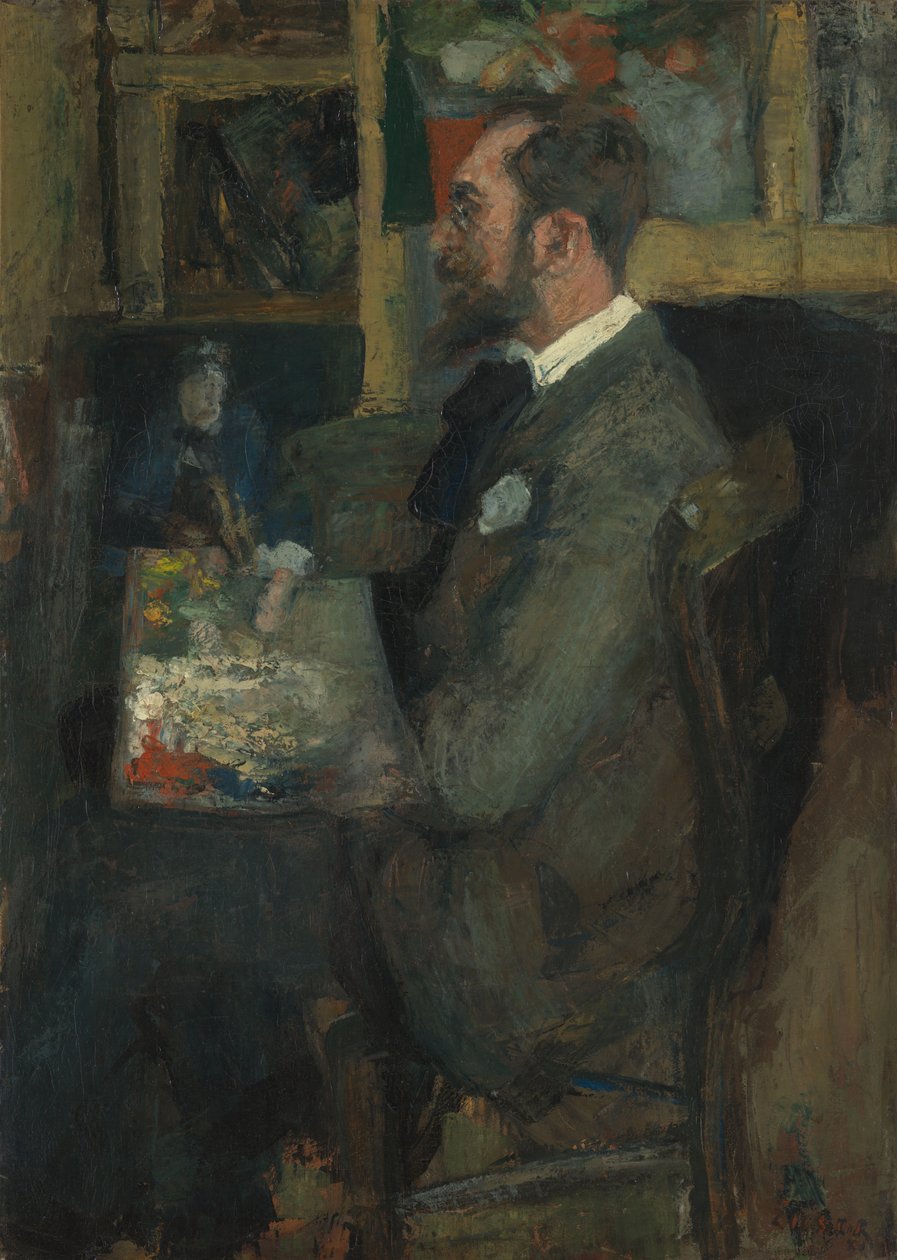 Théo Hannon tekijältä James Ensor
