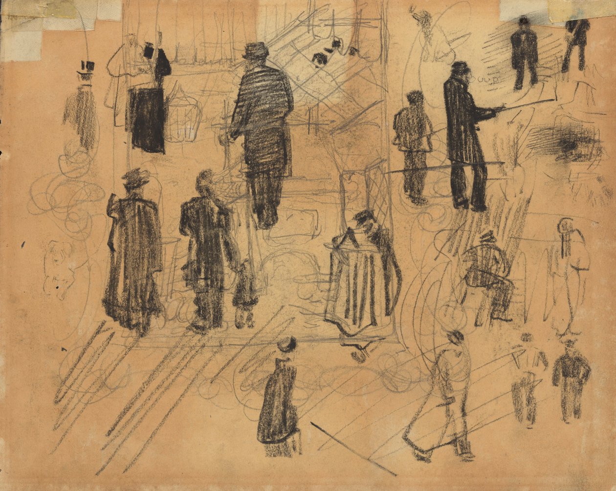 V° Luvut tekijältä James Ensor
