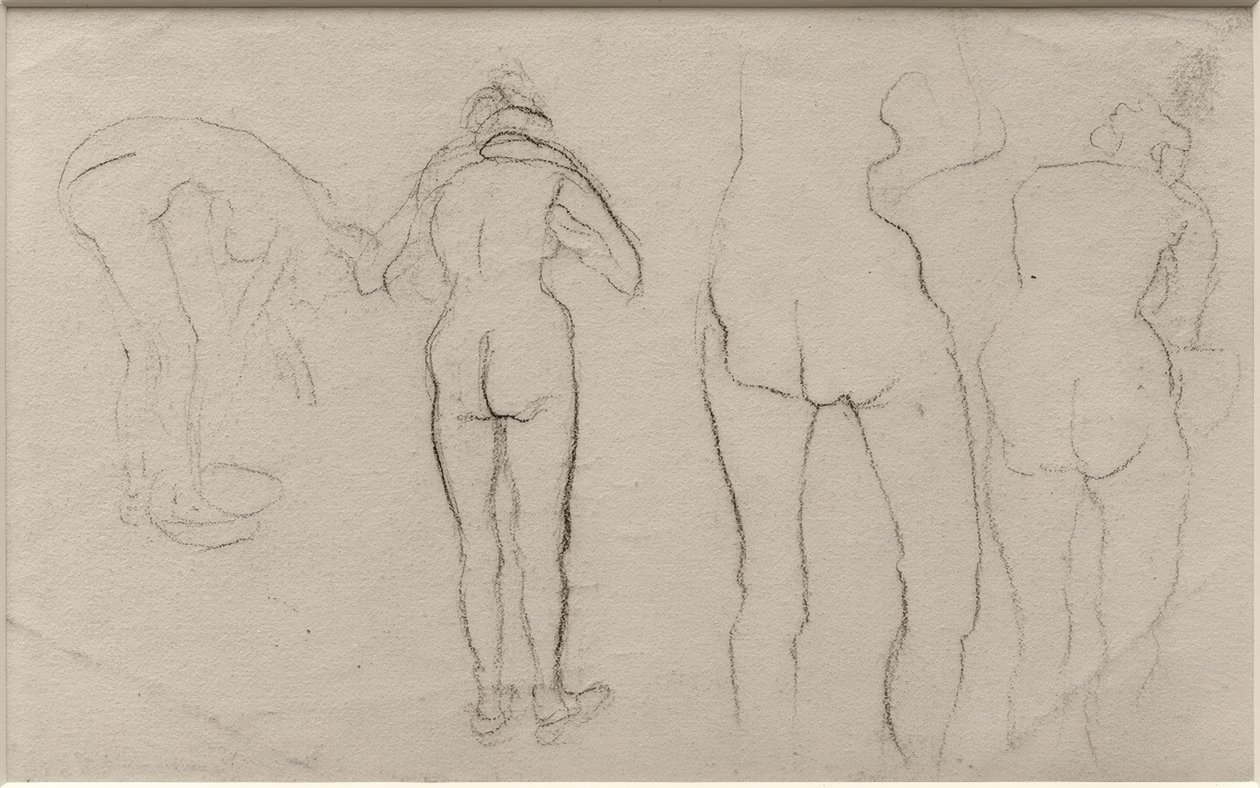 Neljä näytöstä tekijältä James Sidney Ensor
