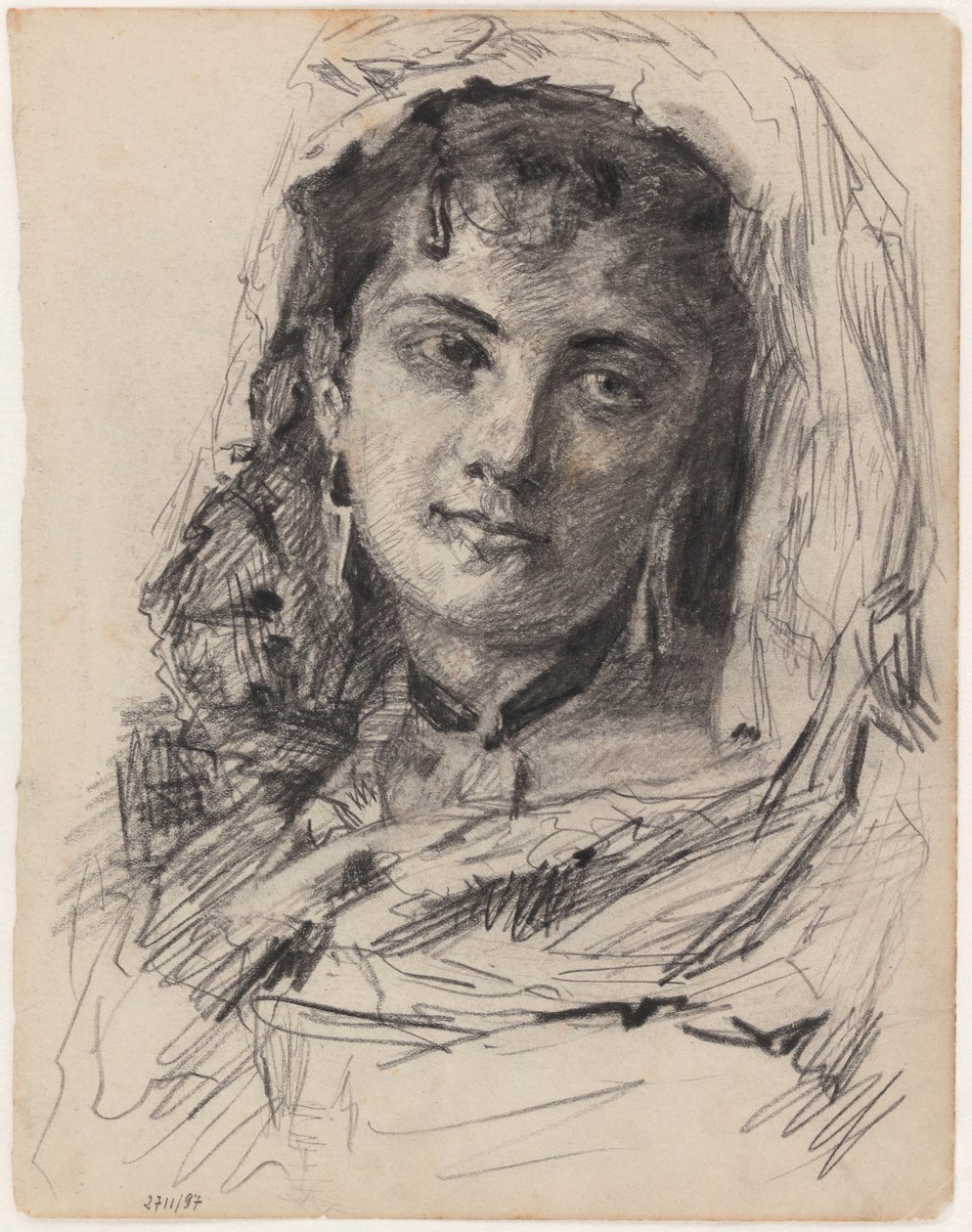 Nainen tekijältä James Ensor