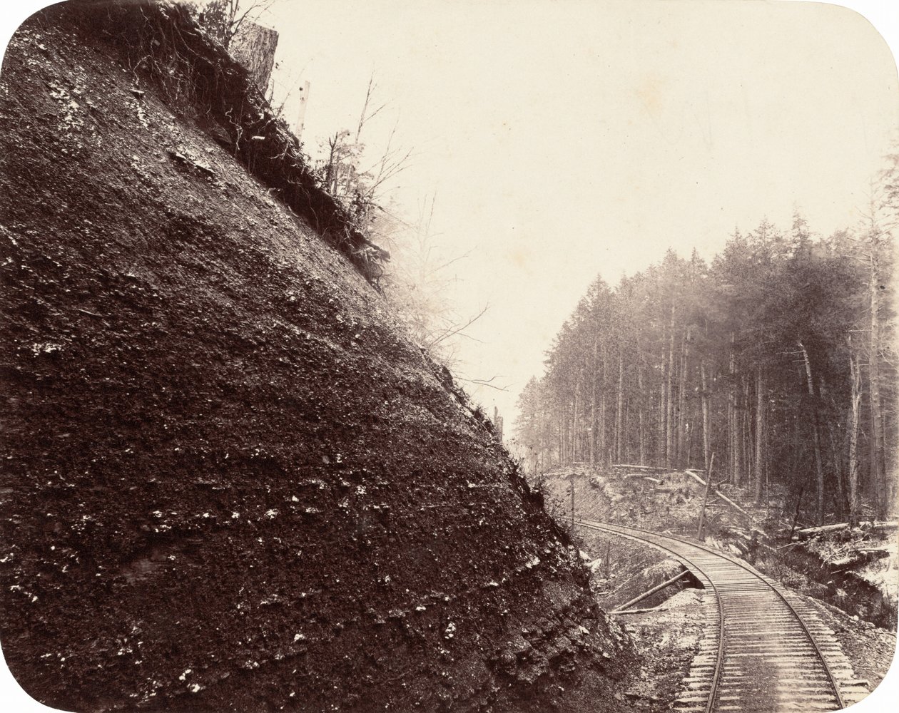Atlantic & Great Western Railway tekijältä James Fitzallen Ryder