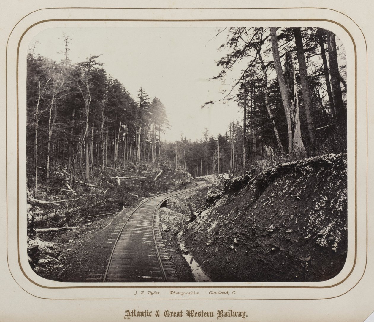 Nimetön, 1862. tekijältä James Fitzallen Ryder