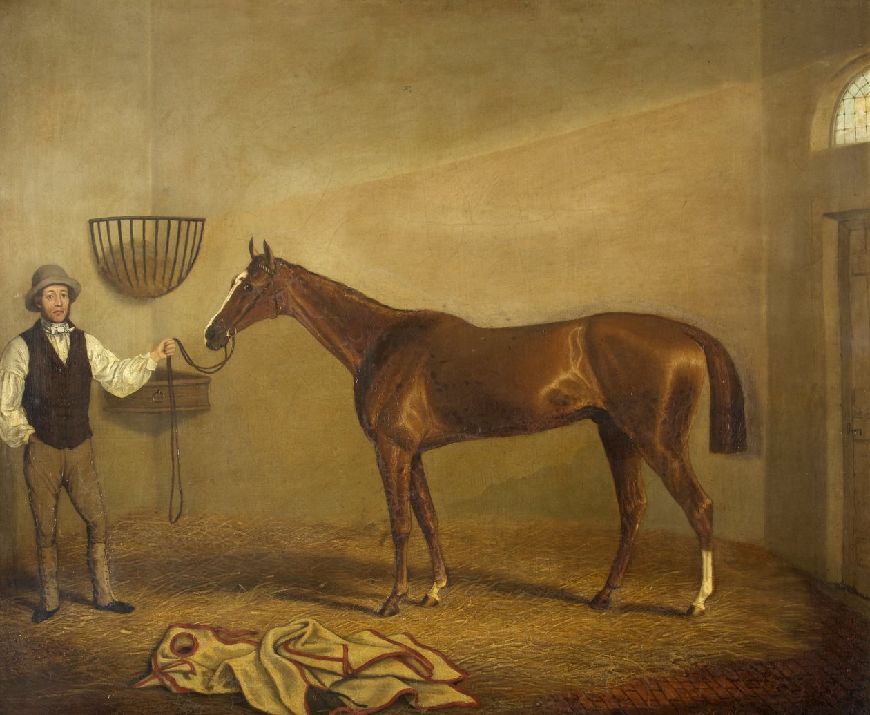 Bravissimo, Abergavennyn Monmouthshire Hunt Cupin voittaja tekijältä James Flewitt Mullock