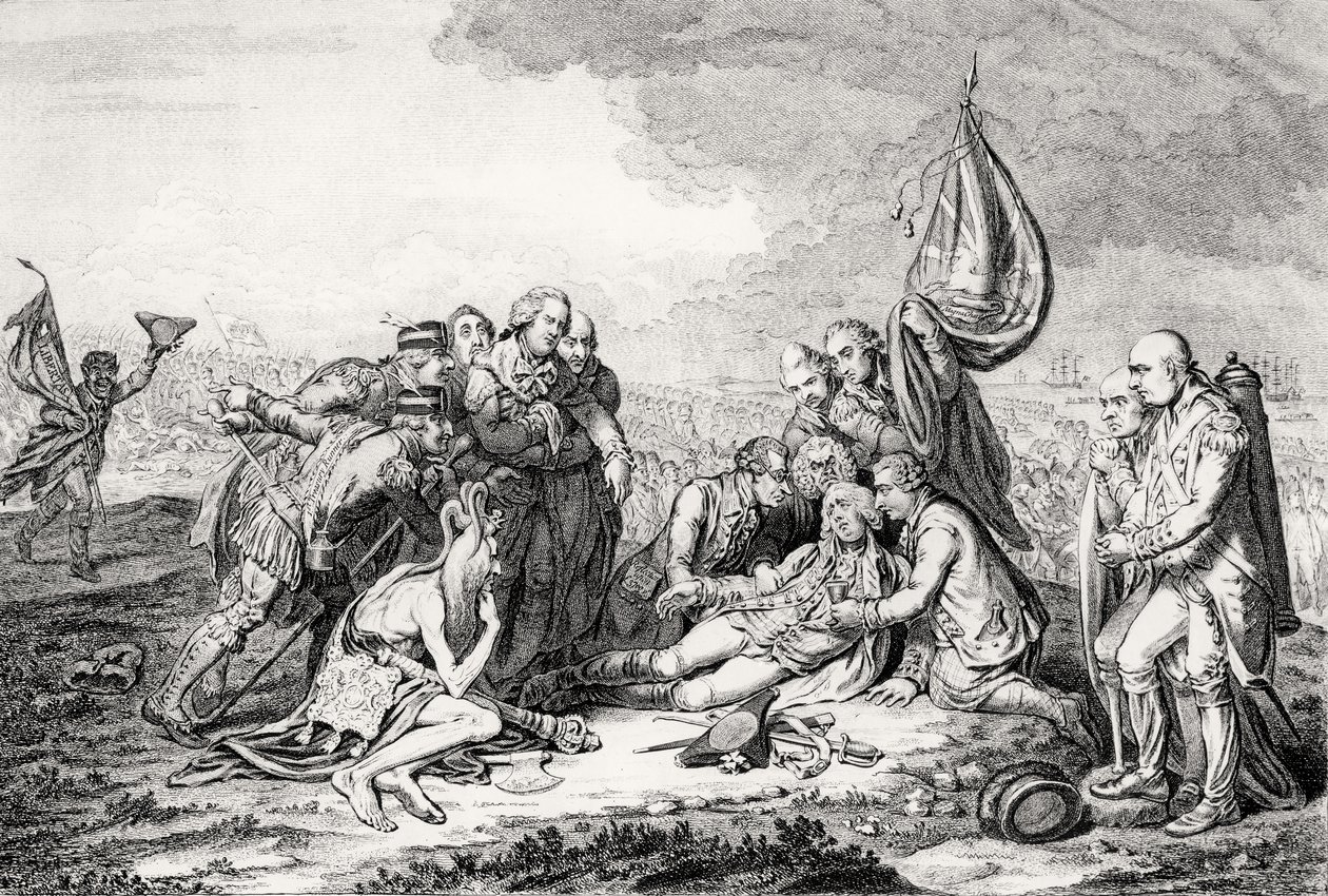 Huonekalut ja erilaiset esineet 1100- ja 1300-luvuilta tekijältä James Gillray
