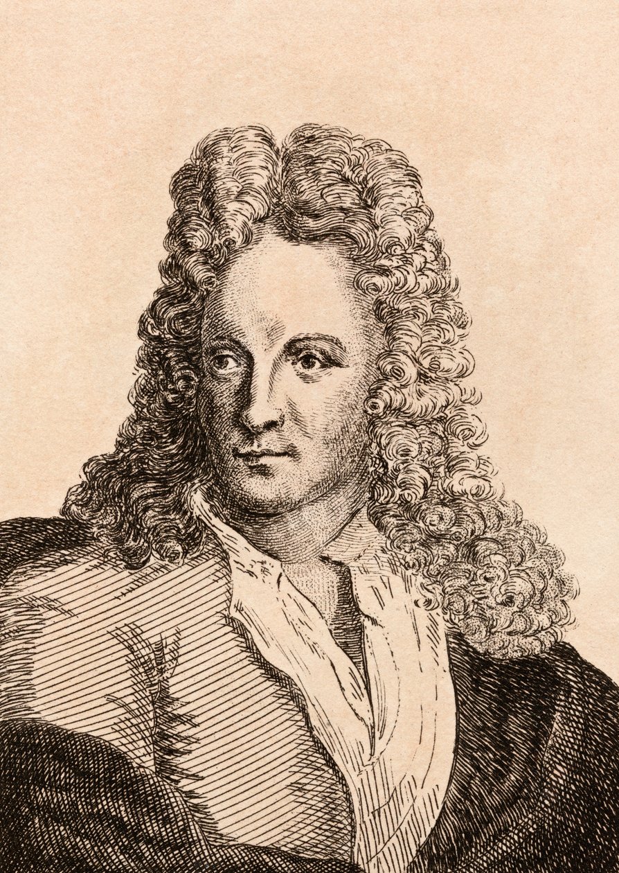 Jan van Huysum, kuvitus teoksesta 