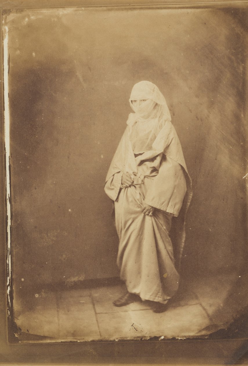 Naisen muotokuva,c. 1855 (kuva) tekijältä James Graham