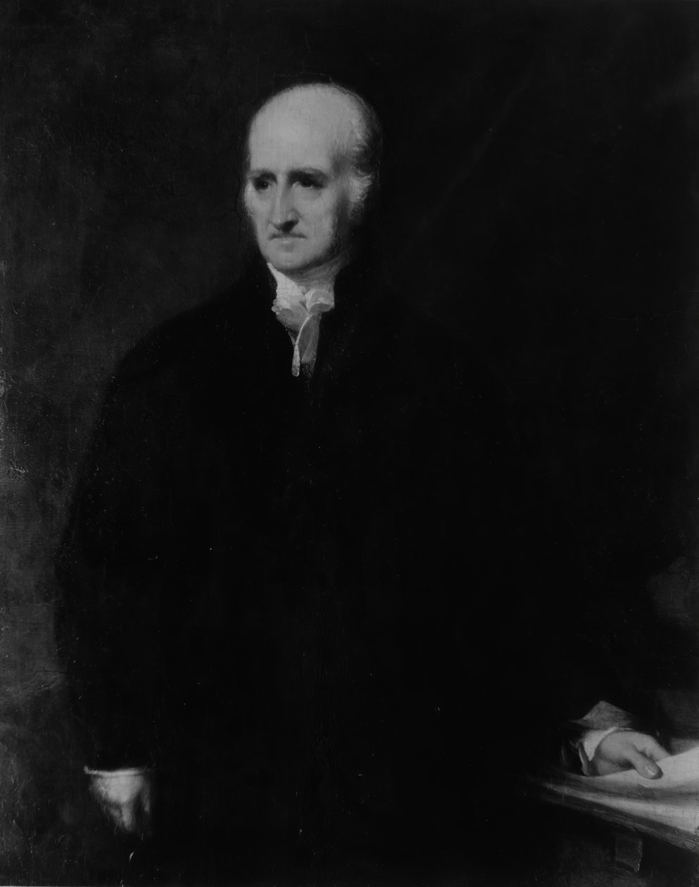 Benjamin West, 1818. tekijältä James Green