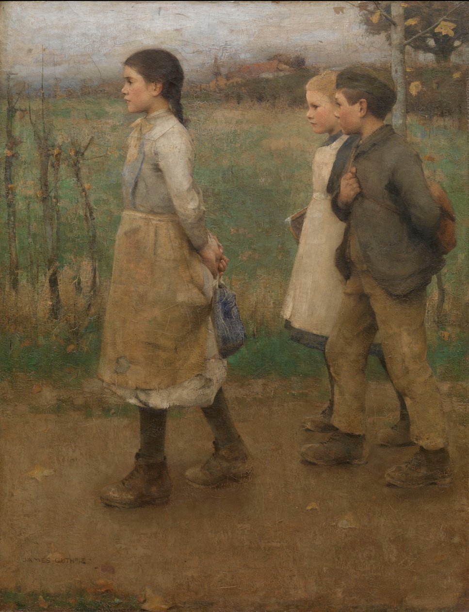  tekijältä James Guthrie