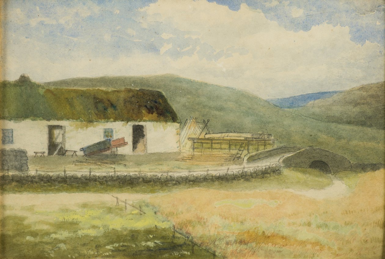 Glensheessä tekijältä James Guthrie Orchar