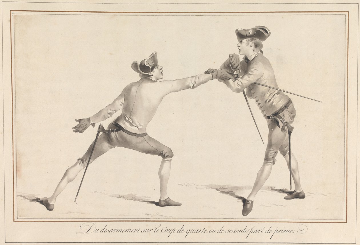 Aseistariisunta Quartessa tai Second Parried Primessa tekijältä James Gwin