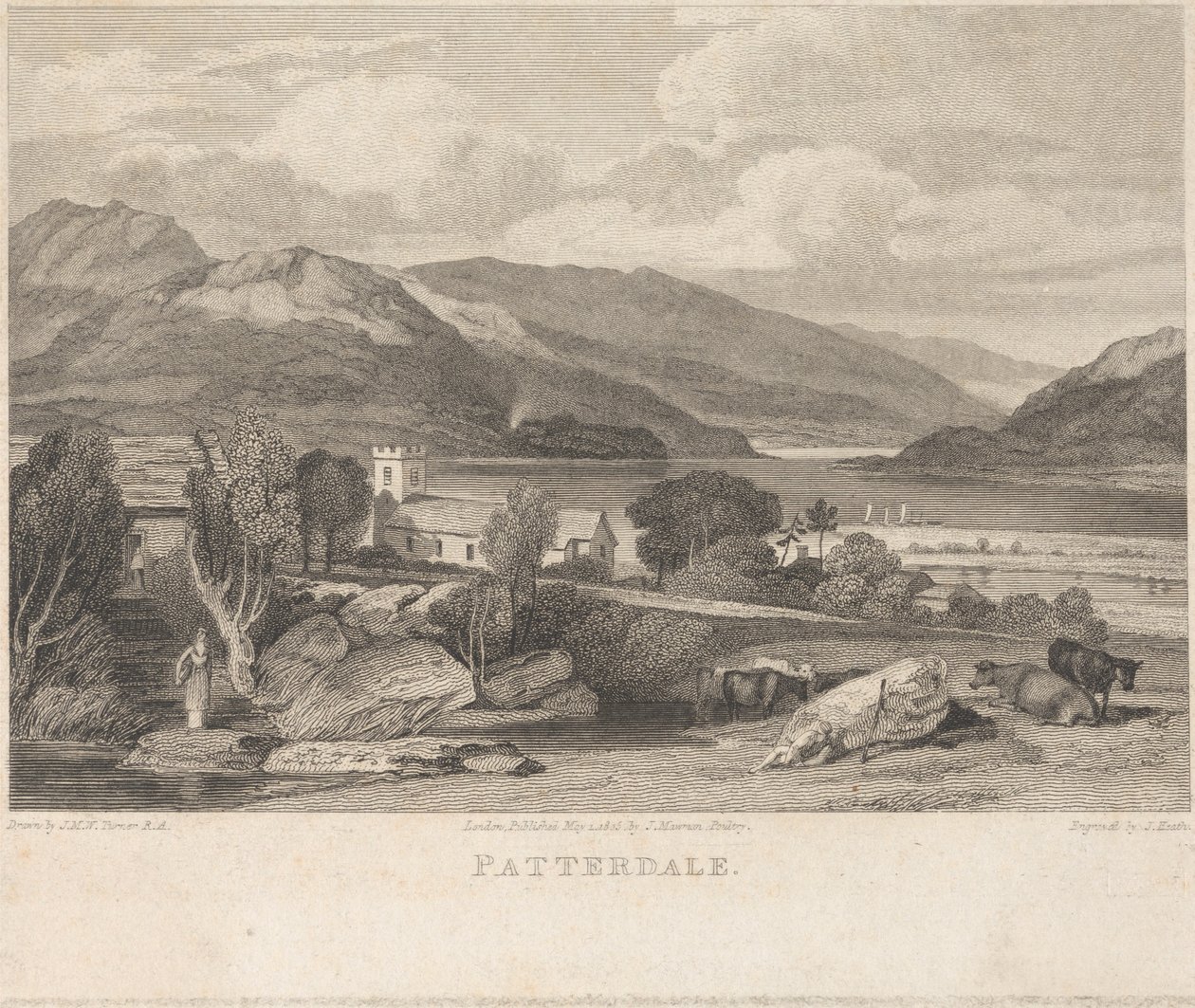 Patterdale tekijältä James Heath