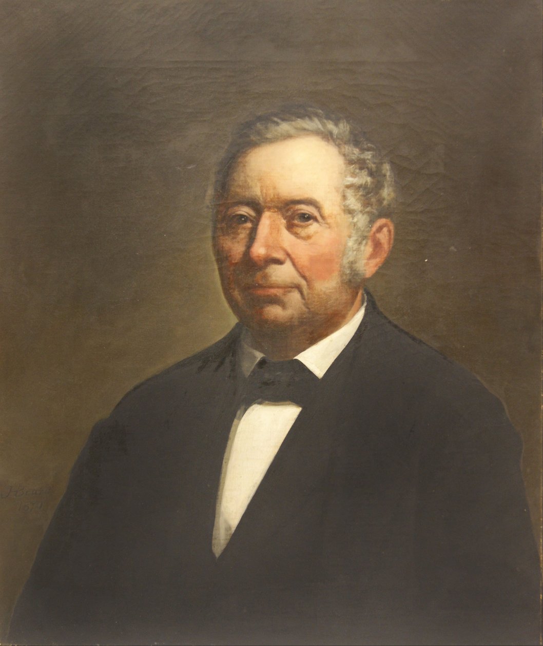 Peter Gibson tekijältä James Henry Beard