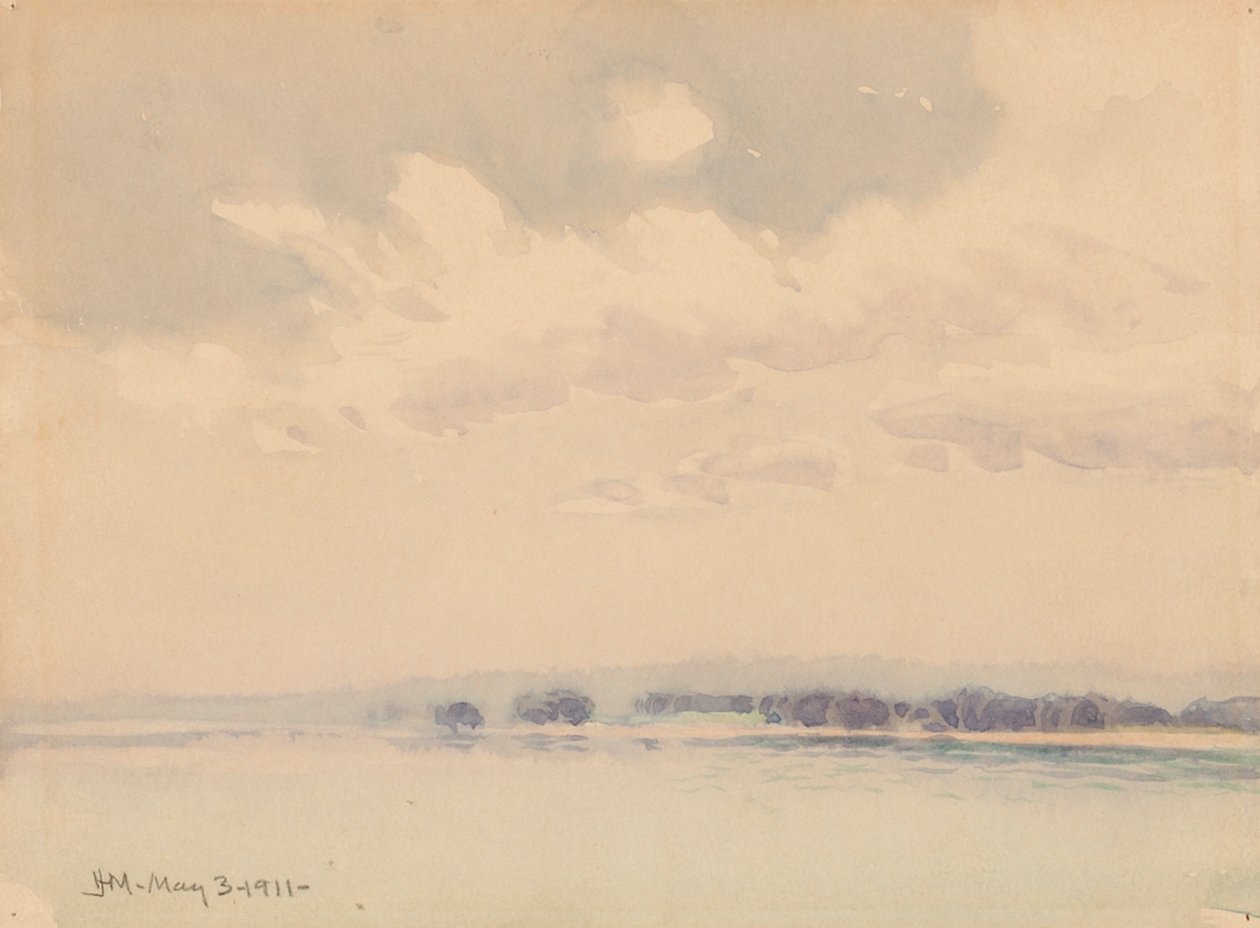 Nimetön, 1911. tekijältä James Henry Moser