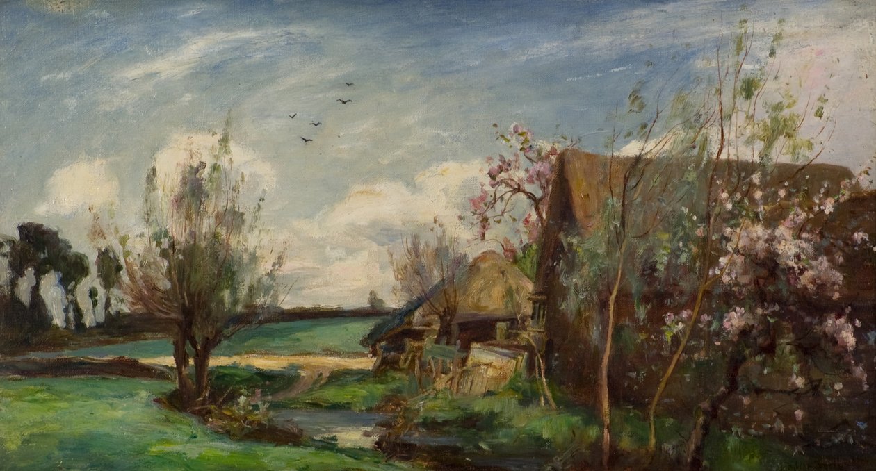 Old Mill House tekijältä James Herbet Snell