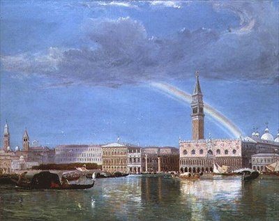 Piazzetta ja Dogen palatsi Bacinosta tekijältä James Holland