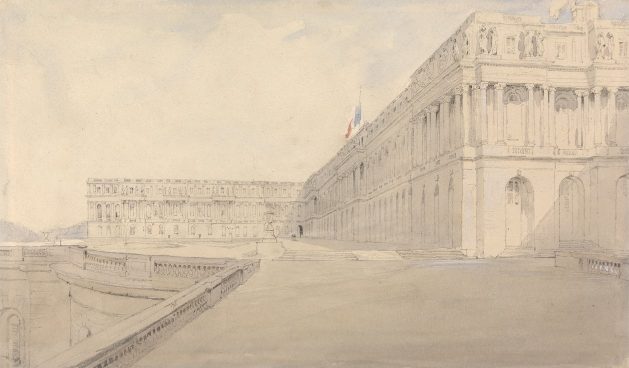 Versailles tekijältä James Holland