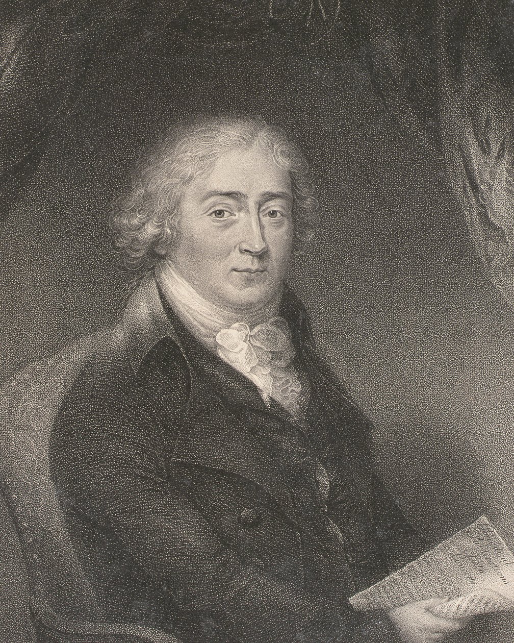 Robert Hancockin (1730-1817) kaivertama Venanzio Rauzzinin (1746-1810) muotokuva tekijältä James Hutchison