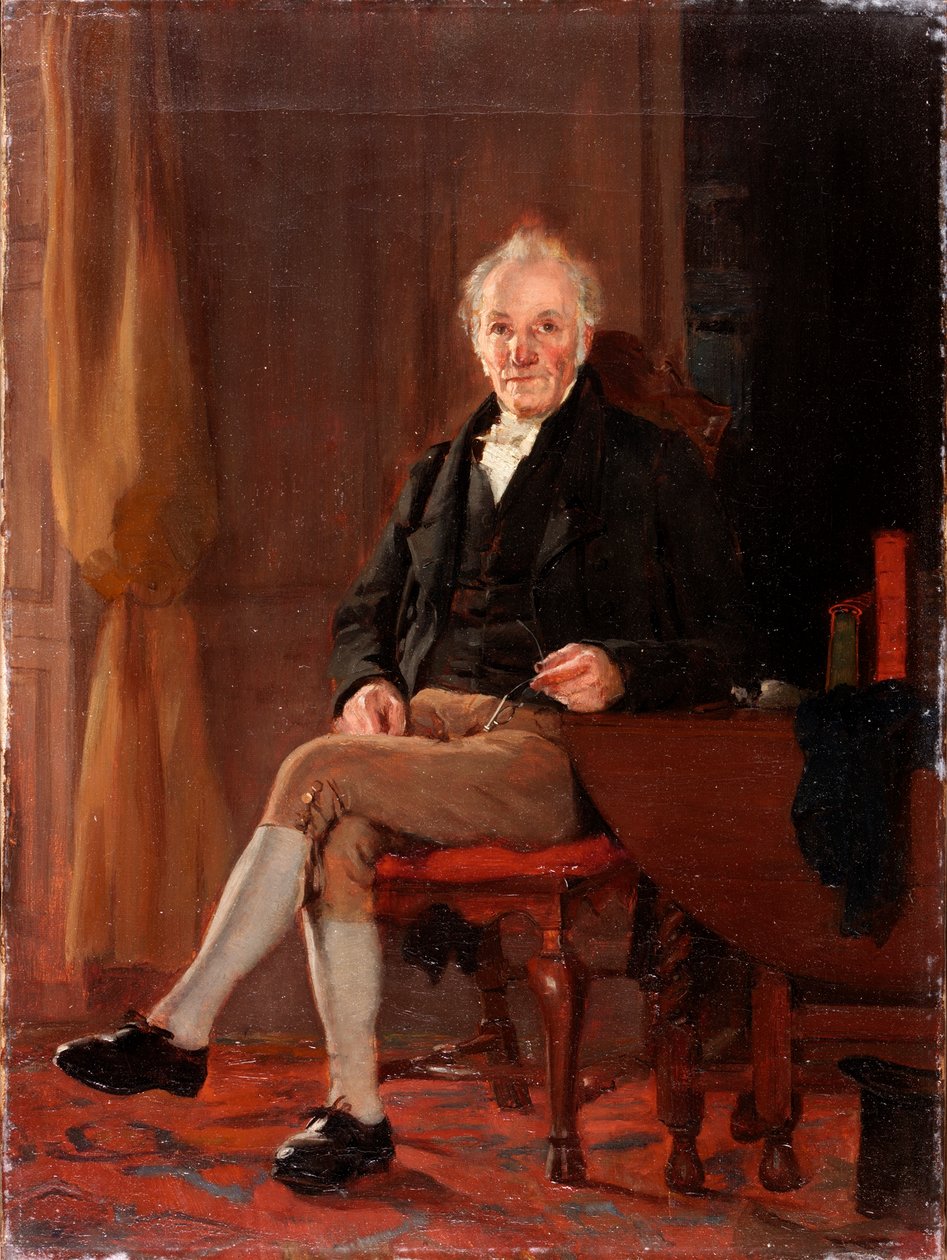 Thomas Bewick, 1884 tekijältä James J. Guthrie