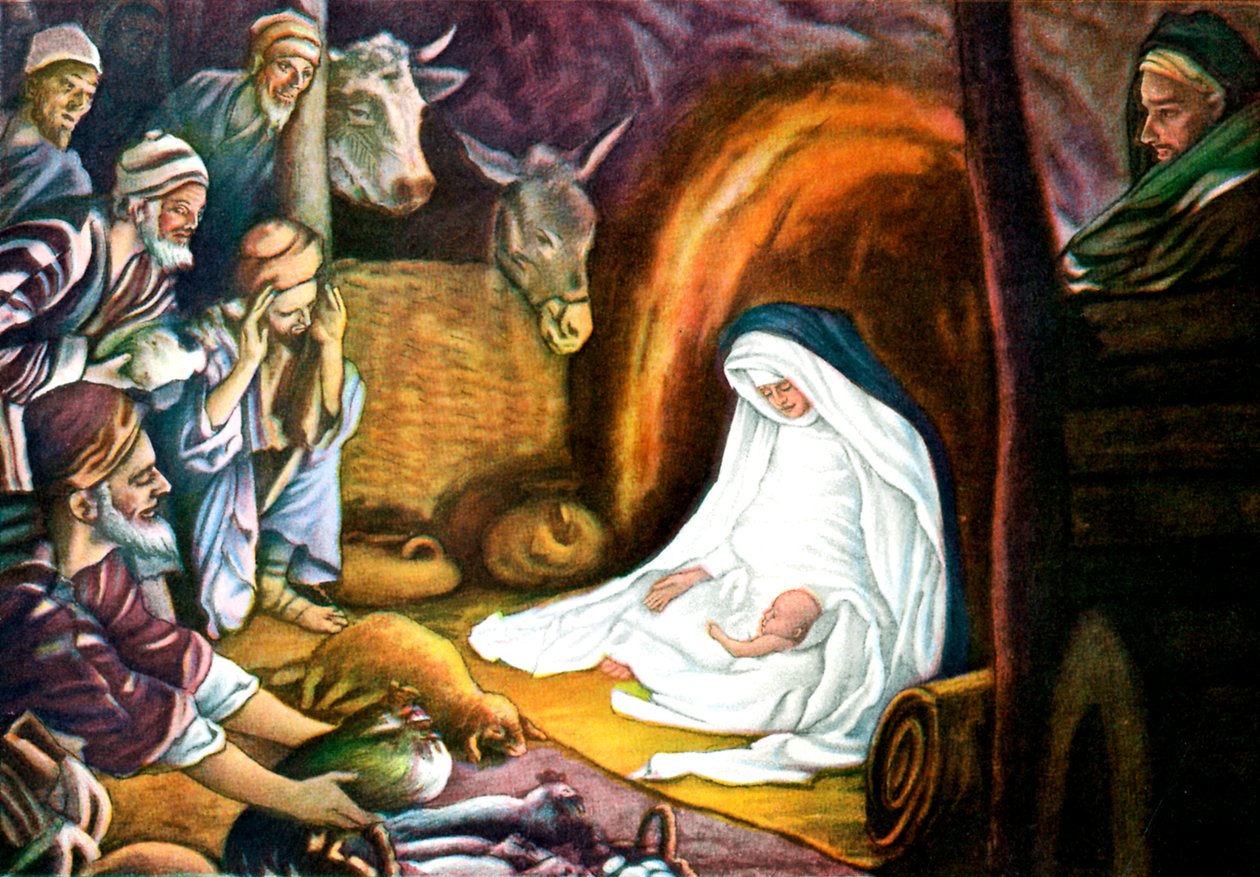 Maagien palvonta - Raamattu tekijältä James Jacques Joseph Tissot