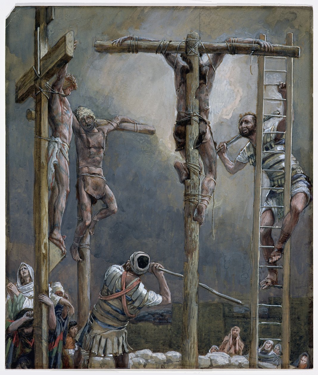 The Breaking of the Thieves
