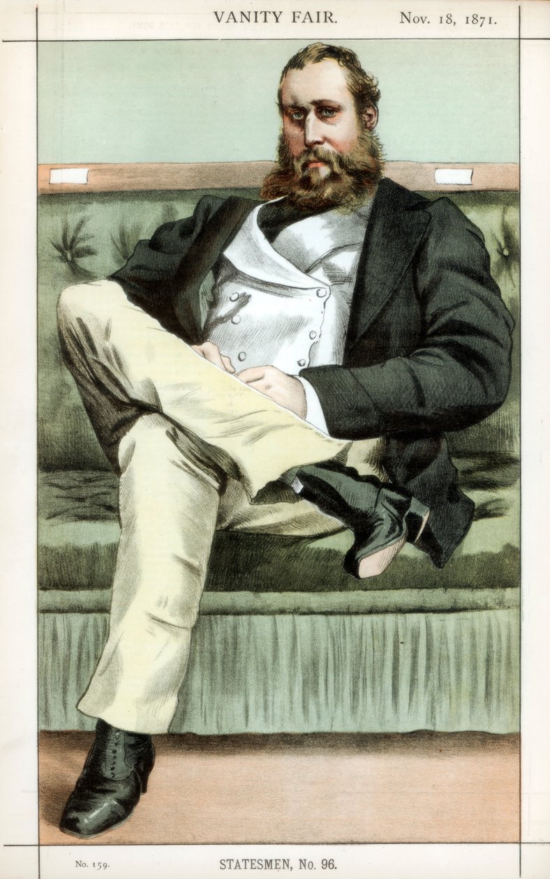 Hippi, 1871 tekijältä James Jacques Joseph Tissot