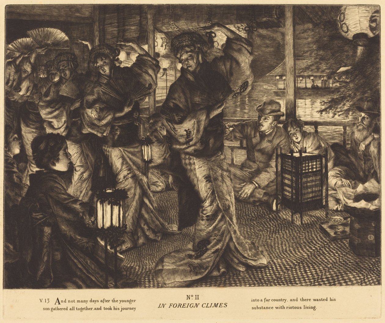Vierailla seuduilla tekijältä James Jacques Joseph Tissot
