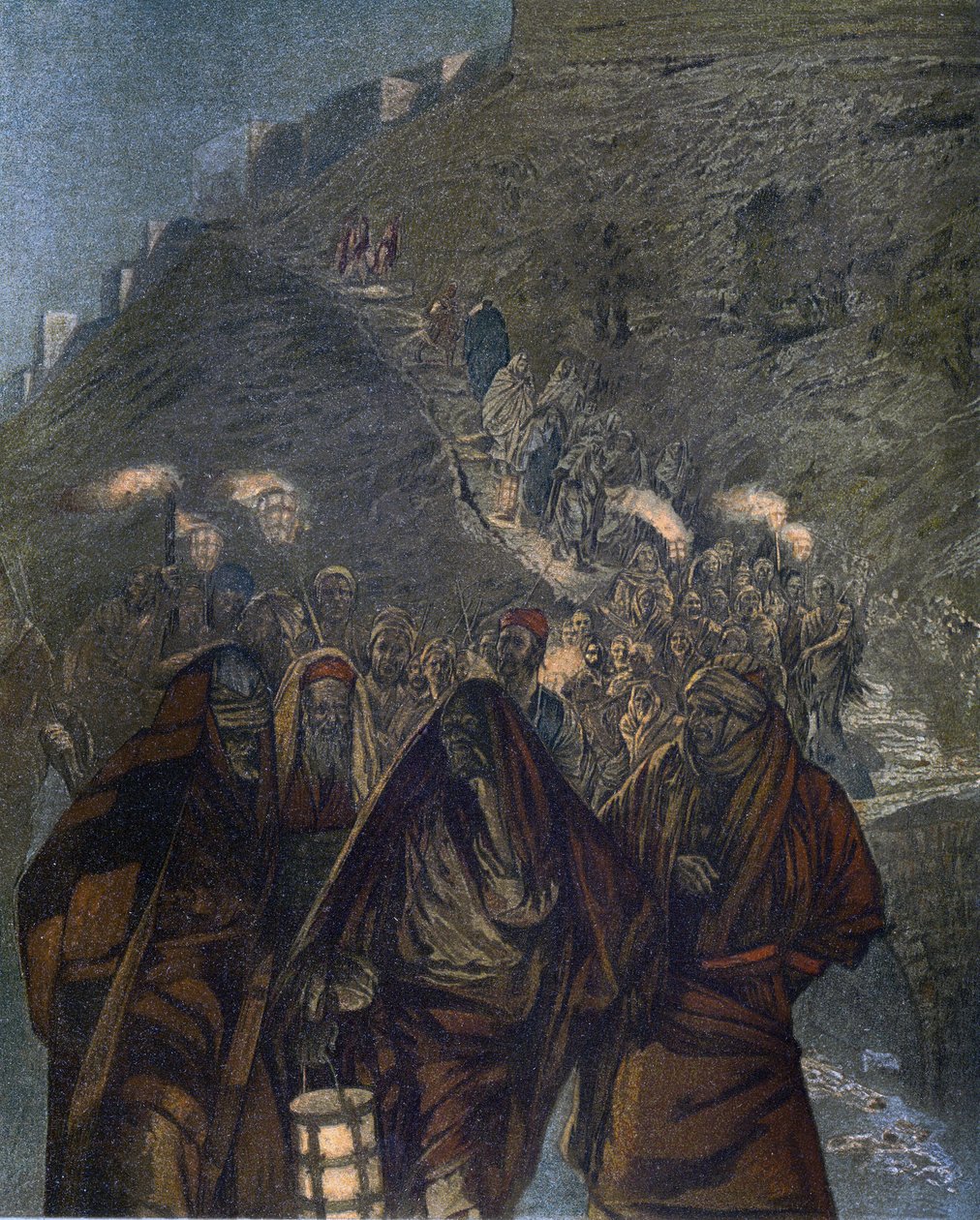 Kukat tekijältä James Jacques Joseph Tissot