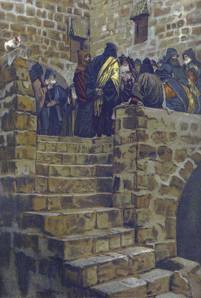 Kukat tekijältä James Jacques Joseph Tissot