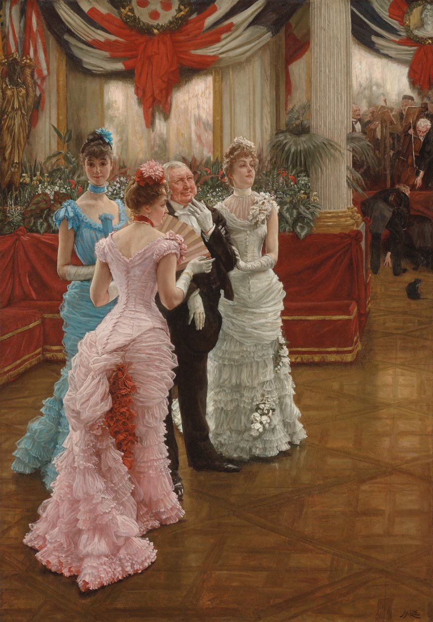 Provinssin naiset tekijältä James Jacques Joseph Tissot