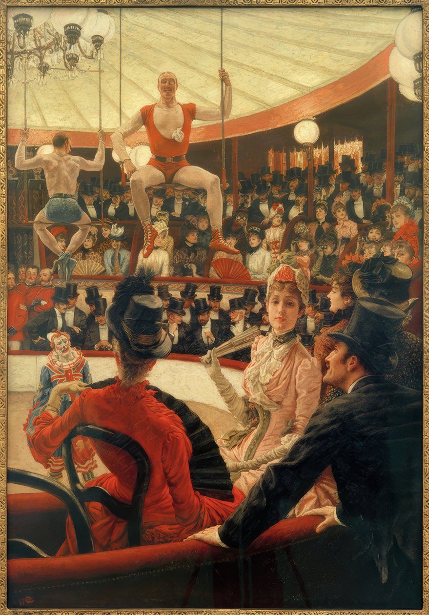 Les femmes de sport tekijältä James Jacques Joseph Tissot